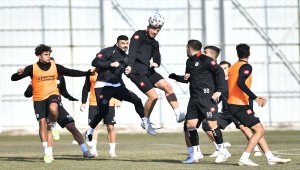 Konyaspor'da Büyükşehir Belediye Erzurumspor maçı hazırlıkları