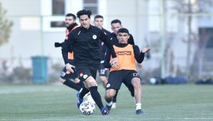 Konyaspor'da MKE Ankaragücü maçı hazırlıkları