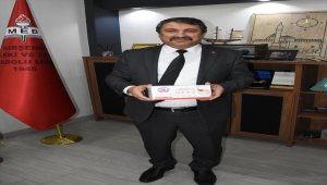 Meslek lisesi öğrencilerinin alın terinden "Teknik40" markası doğdu