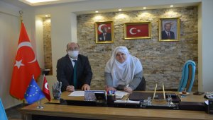 Mihalgazi Belediyesinde toplu iş sözleşmesi imzalandı