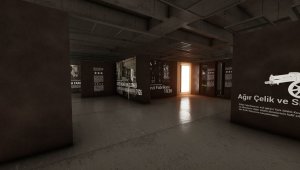 MKEK, Kırıkkale'ye silah müzesi yaptırıyor 