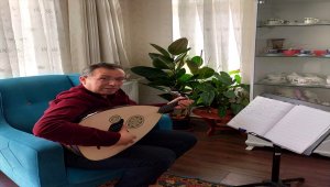 "Müzik şehri" Kırşehir'den 21 beste TRT repertuvarına girdi