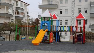 Niğde Belediyesi kente 5 çocuk parkı kazandıracak