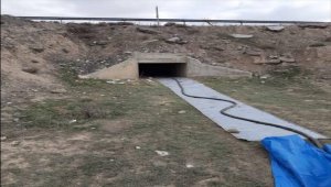 Niğde'de 8 yıl önce BOTAŞ boru hattından hırsızlık yapan zanlılar yakalandı 