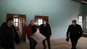 Niğde'de tarihi Kadıoğlu Konağı turizme kazandırılacak