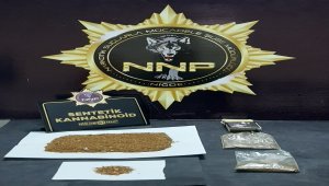 Niğde'de uyuşturucu operasyonunda 4 şüpheli yakalandı 