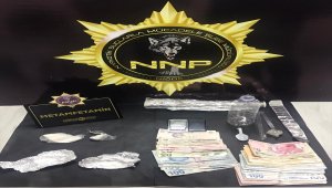 Niğde'de uyuşturucu operasyonunda bir şüpheli tutuklandı