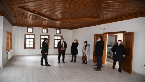 Pursaklar Altınova Mahalle Konağında sona gelindi