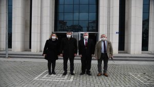 Selçuklu Kültür Merkezi'nde tiyatro sahnesi yapım çalışmaları devam ediyor