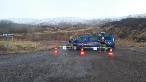 Sivas'ta 2 köy karantinaya alındı