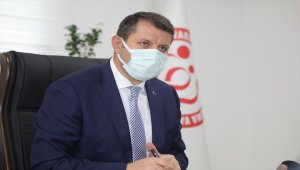 Sivas'ta pandemi döneminde 332 milyon lira yardım yapıldı