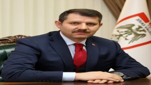 Sivas Valisi Salih Ayhan'dan 3 Aralık Dünya Engelliler Günü mesajı