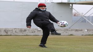 Sivasspor'da Konyaspor maçı hazırlıkları