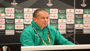 Sivasspor-Maccabi Tel Aviv maçına doğru