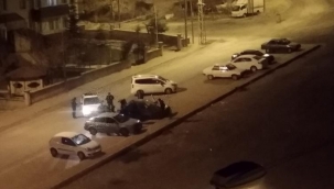 Son Dakika Kayseri: Germir'de asayiş kontrolü sırasında polisi vuran şahıslar yakalandı