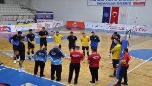 Sorgun Belediyespor, Solhanspor maçına hazır