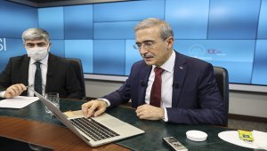 SSB Başkanı Demir, AA'nın "Yılın Fotoğrafları" oylamasına katıldı