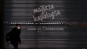 Türkiye genelinde hafta sonu kesintisiz uygulanan sokağa çıkma kısıtlaması sona erdi