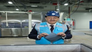  Türkiye'nin ilk entegre güneş paneli fabrikasında kapasite katlanacak