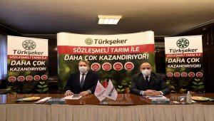 Türkşeker'den mesleki eğitime destek