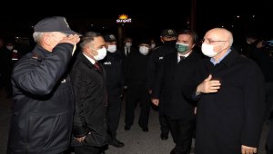 Yılbaşında 3 bin 890 noktada trafik denetimi yapılıyor