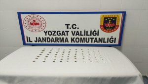Yozgat'ta tarihi eser operasyonu