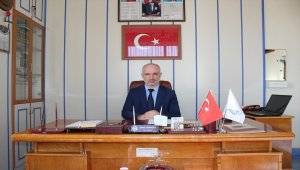 Yunak İlçe Müftüsü Aydoğan, görevine başladı