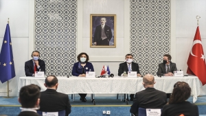 AB'den Türkiye'ye sağlıkta kapasitesini geliştirmesi için 5,3 milyon avroluk destek