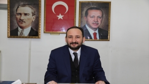 AK Parti Çubuk İlçe Başkanı Kuşçu basın mensuplarıyla bir araya geldi