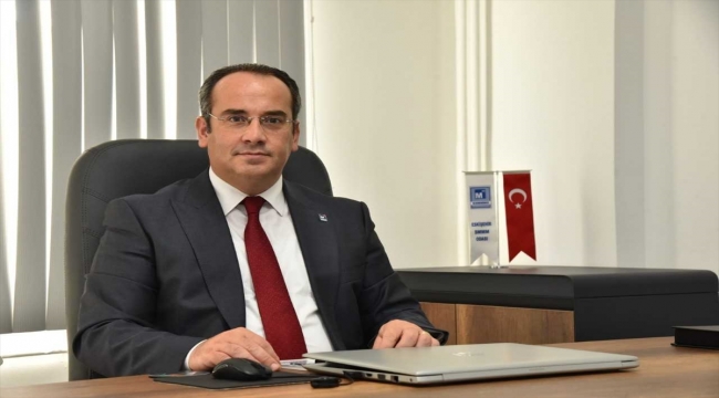 AK Parti Eskişehir İl Başkan Yardımcısı Mehmet Lortoğlu, destekler hakkında bilgilendirme yaptı