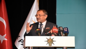 AK Parti Genel Başkan Yardımcısı Usta: "Salgın döneminde yardım ettiğimiz 156 ülke var"