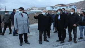 AK Parti Sivas Milletvekili Soluk, Zara'da