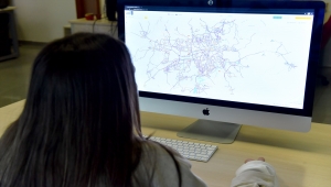 Ankara Büyükşehir Belediyesi karla mücadele çalışmalarını canlı yayınlayacak