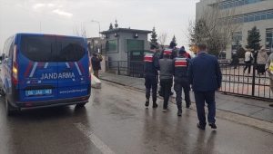 Ankara'da cezaevi firarisi sahte kimlikle yakalandı