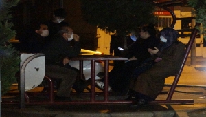 Ankara'da meydana gelen deprem, Kırıkkale'de hissedildi