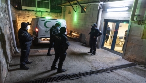 Ankara'da silahla vurulan kişi öldü