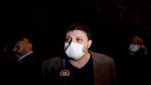 Ankara'nın Kalecik ilçesinde 4,5 büyüklüğündeki deprem sonrası incelemeler sürüyor