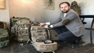 Askerin hayatını kurtardı, ihracata başladı