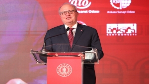 ASO Başkanı Özdebir: "Ankara artık dünyanın önemli başkentlerinden birisidir"