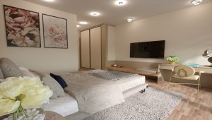 Başkan Büyükkılıç'tan "hasta yakını misafirhanesi" müjdesi