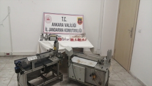 Başkentte 2 Irak uyruklu kaçak tütün satıcısı yakalandı
