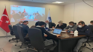 Başkentte yayalar için 10 yeni üst geçit yapılacak