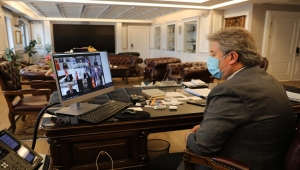 Belediyelerde Yenilenebilir ve Akıllı Enerji Uygulamaları Toplantısı