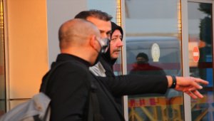 Beşiktaş kafilesi Kayseri'de