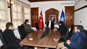 Beypazarı Belediye Başkanı Kaplan: "Muhtarlarımızı dinliyor ve sorunlarını çözüyoruz"