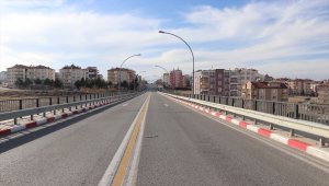 Beypazarı ilçesinde yılın ilk cuma namazı kılındı