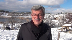 Beypazarı'nın yaylaları salgın döneminde izole rota oldu 