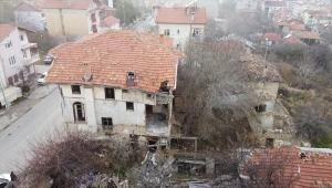 Beyşehir'deki tarihi konak kurtarılıyor