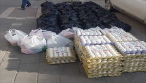 Bir Umut da Sen Ol Derneğinden 200 aileye yardım