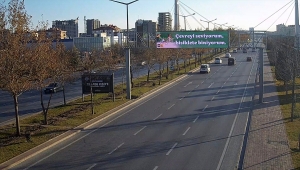 Bisiklet şehri Konya'da elektronik yönlendirmeler arttırılıyor